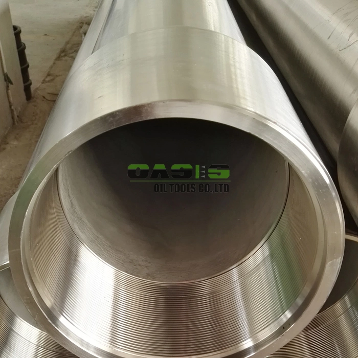 ASTM A312 AISI 304 304L 316L 10in Well Casing Tube for Water Well Drilling