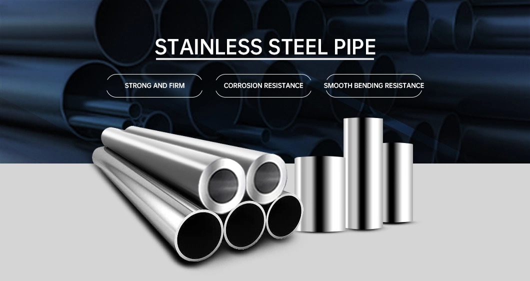 Hot Selling 2021 Stainless Steel Round/Square/Rectangle Slotted Pipe for Sale