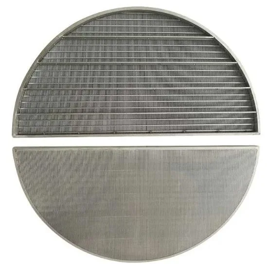 Brewery Tun False Bottom Mash Filter V Wire Wrapped Johnson Screen